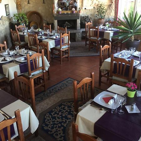 Los Cazadores Bed & Breakfast El Gastor Eksteriør bilde