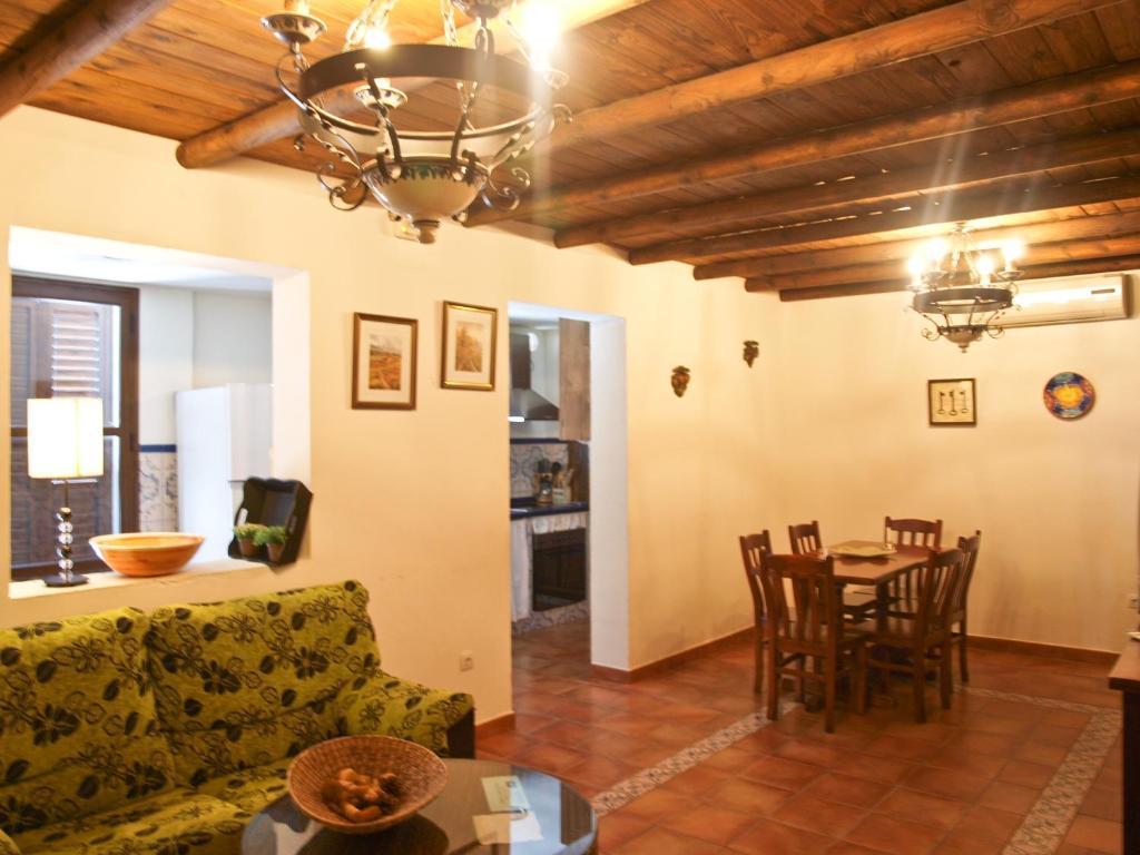 Los Cazadores Bed & Breakfast El Gastor Eksteriør bilde