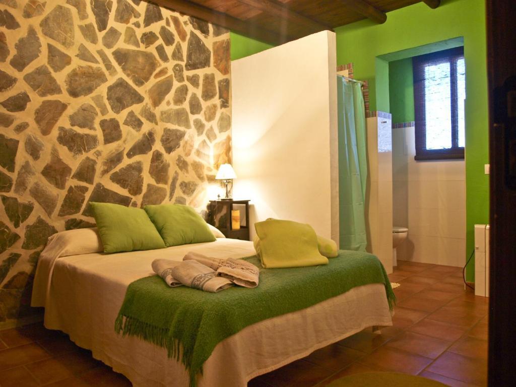 Los Cazadores Bed & Breakfast El Gastor Eksteriør bilde