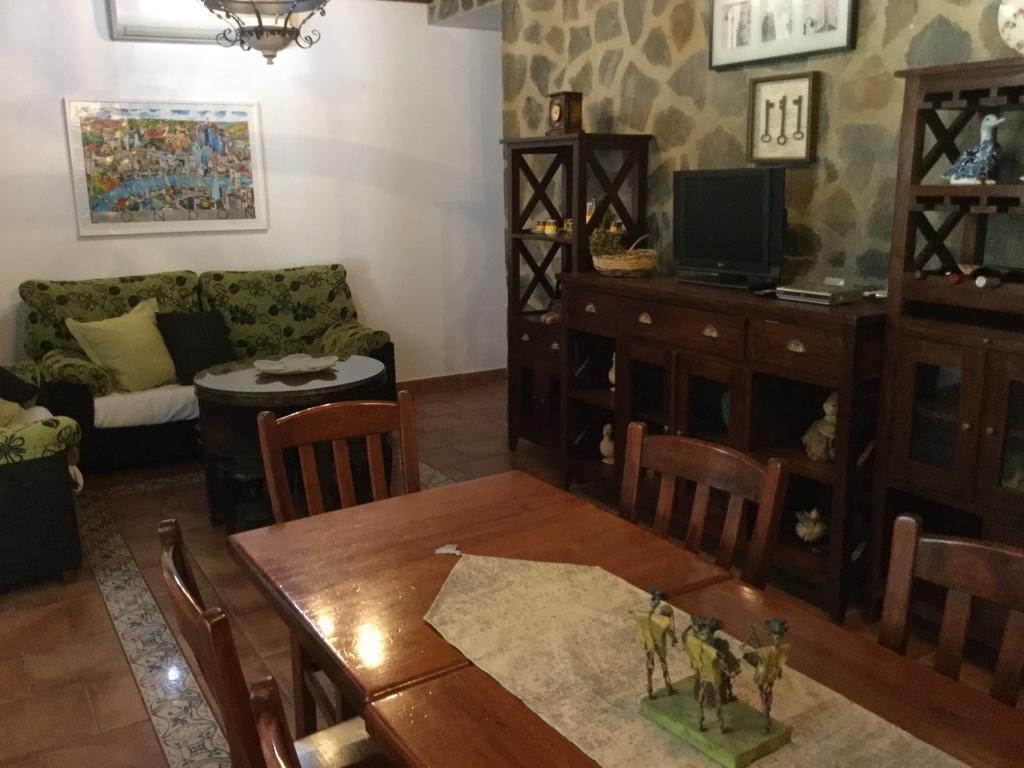 Los Cazadores Bed & Breakfast El Gastor Eksteriør bilde