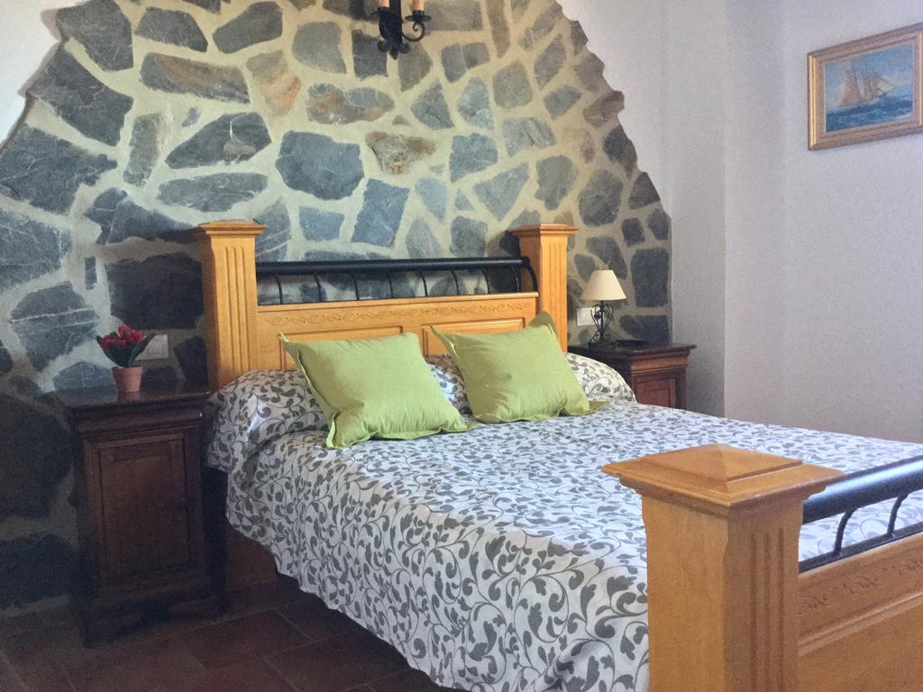 Los Cazadores Bed & Breakfast El Gastor Eksteriør bilde