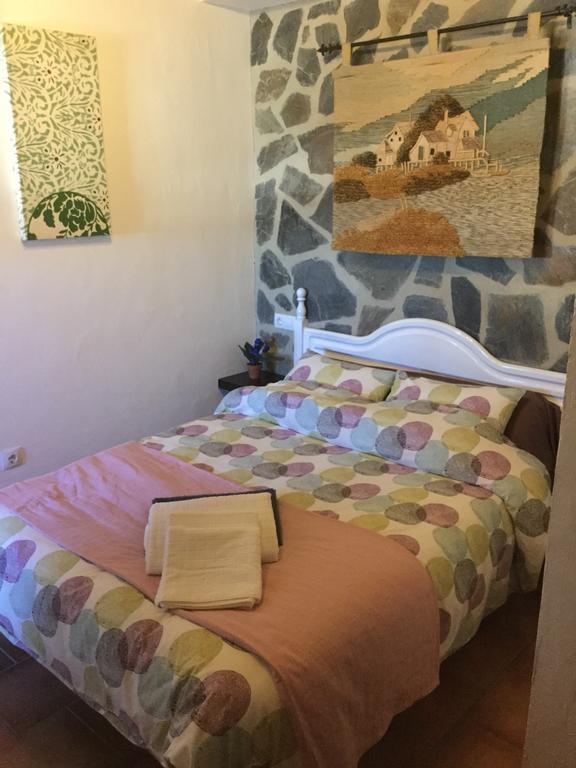 Los Cazadores Bed & Breakfast El Gastor Eksteriør bilde