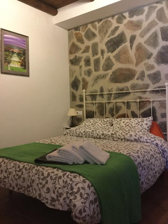 Los Cazadores Bed & Breakfast El Gastor Eksteriør bilde