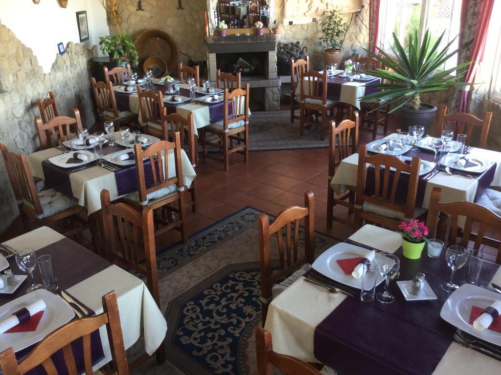 Los Cazadores Bed & Breakfast El Gastor Eksteriør bilde